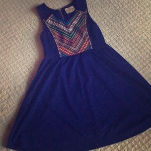DejaVu Blue/Purple 👗